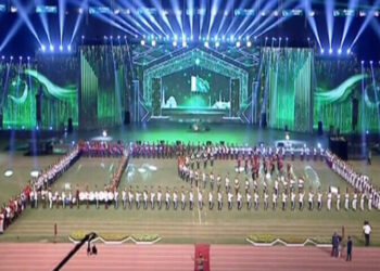 Pakistan Celebrates 78th Independence