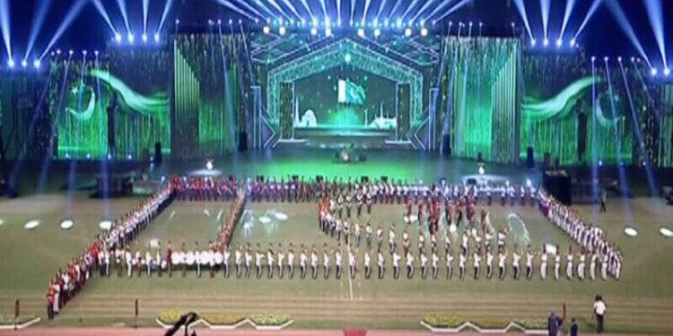Pakistan Celebrates 78th Independence