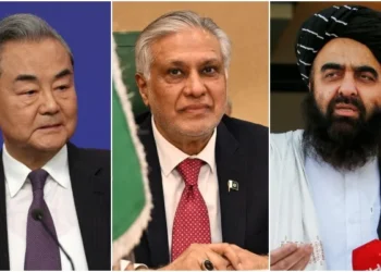 Wang Yi, Ishaq Dar Attend Kabul Trilateral Talks
