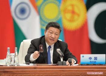 Xi Jinping Strengthens SCO Ties Ahead of Tianjin Summit