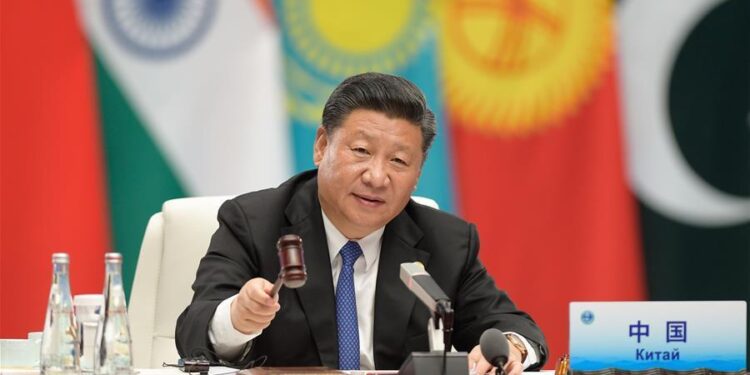 Xi Jinping Strengthens SCO Ties Ahead of Tianjin Summit