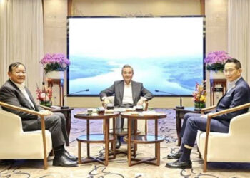 China Backs Cambodia-Thailand Border Peace, Normal Exchanges
