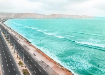 Gwadar Smart Port City Master Plan launches CBD
