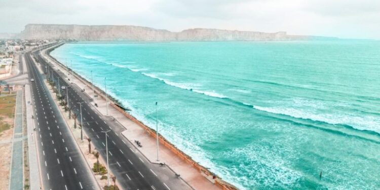 Gwadar Smart Port City Master Plan launches CBD