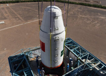 Pakistan says satellite launch with China reflects friendship ‘higher than the skies’