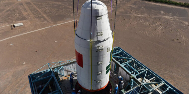 Pakistan says satellite launch with China reflects friendship ‘higher than the skies’