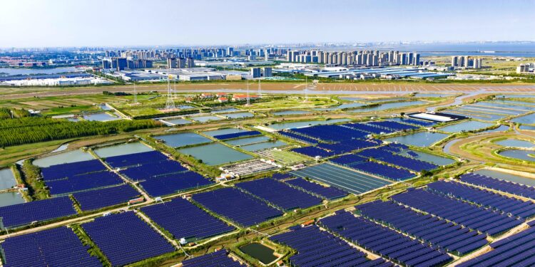 SCO Summit 2025 highlights China’s green cooperation