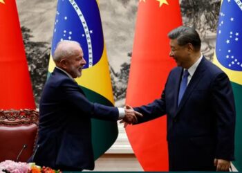 Xi says China, Brazil can set example of unity, self-reliance in Global South