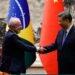 Xi says China, Brazil can set example of unity, self-reliance in Global South