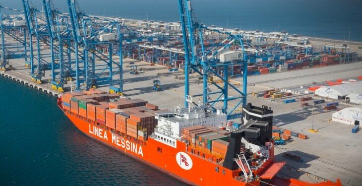 First Raw MOP Shipment Arrives at Gwadar Port