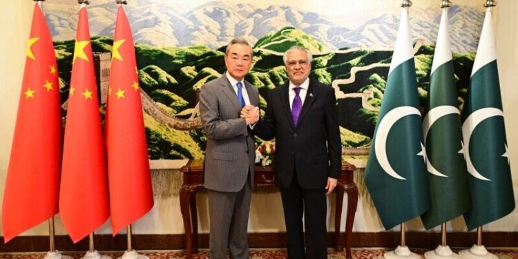 FO Highlights Pakistan–China Strategic Partnership