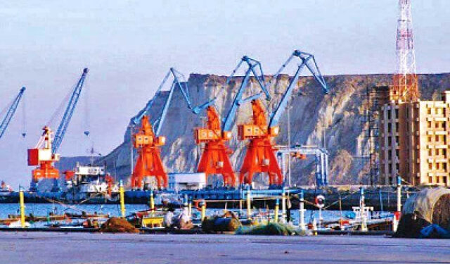 Pakistan Urges China to Fast-Track Gwadar Industrialisation