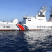 China Coast Guard Expels Philippine Vessels from Huangyan