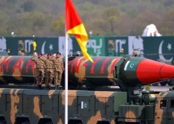 Pakistan Armed Forces to Showcase Arms in Islamabad Tomorrow
