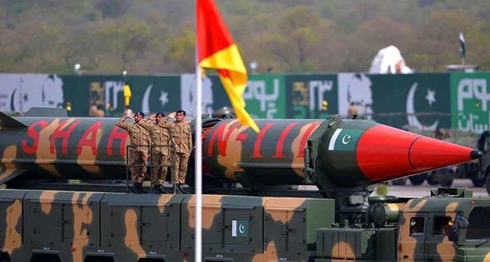 Pakistan Armed Forces to Showcase Arms in Islamabad Tomorrow