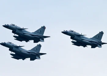 China to Showcase New Aircraft at V-Day Parade