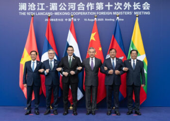 Lancang-Mekong Nations Agree on Cooperation Upgrade
