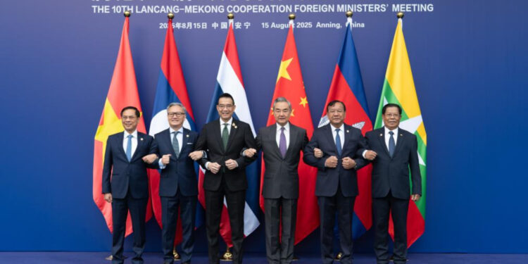 Lancang-Mekong Nations Agree on Cooperation Upgrade