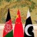 Trilateral Talks Underway in Kabul as Dar, Wang Meet