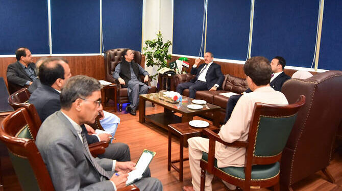 Pak-Iraq: Gwadar-Umm Qasr Ferry to Boost Pilgrimage, Trade