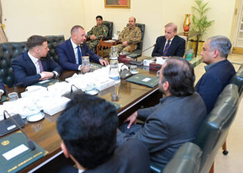 Pakistan, Belarus Finalise Extradition Treaty, Boost Security Ties