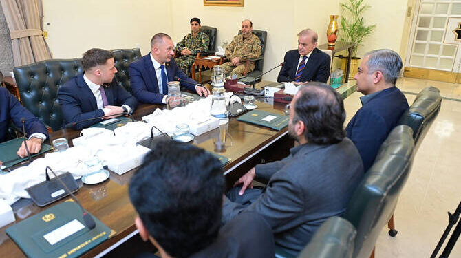 Pakistan, Belarus Finalise Extradition Treaty, Boost Security Ties