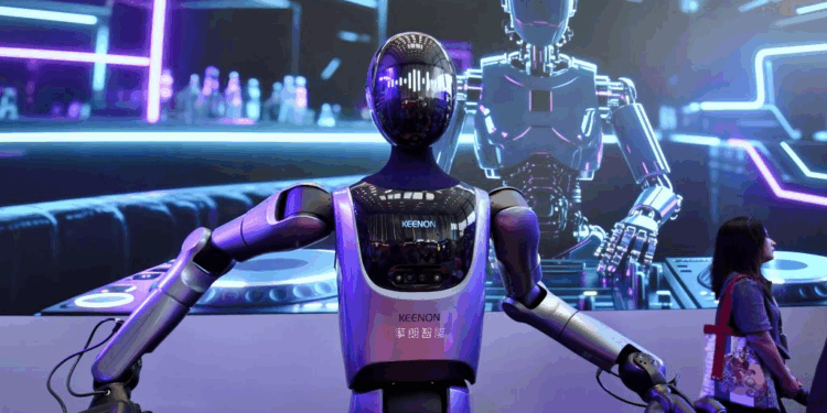 China: 2025 WRC Unveils Humanoid Robot Trends