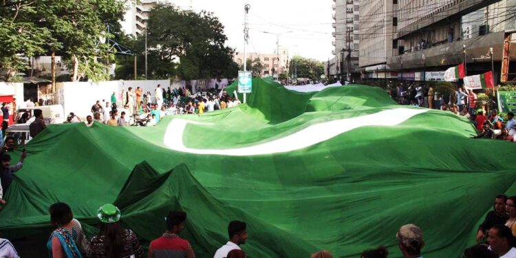 Pakistan Gears Up for Independence Day, Marka-e-Haq