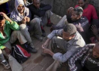 Gwadar Human Trafficking Bid Foiled, Two Arrested