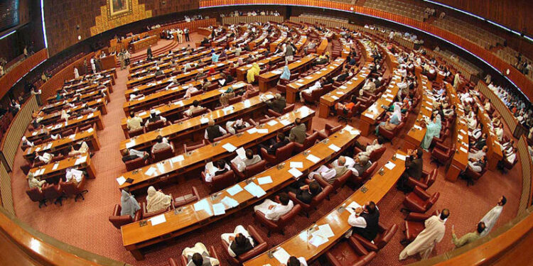 Bill Tabled to Create New West Punjab Province