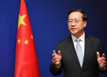 China Calls for Strengthening UN Role, Reforms