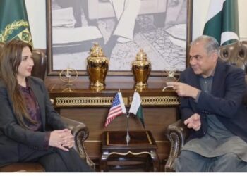 Pakistan, US Agree to Boost Security, Energy Ties