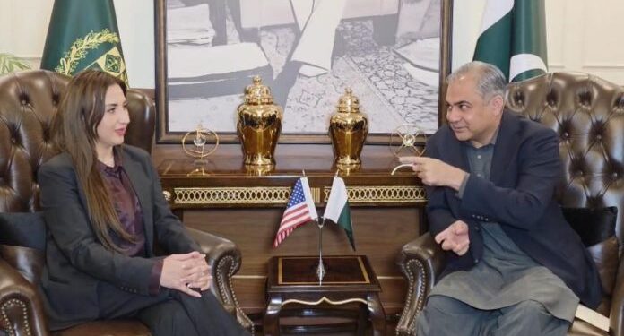 Pakistan, US Agree to Boost Security, Energy Ties
