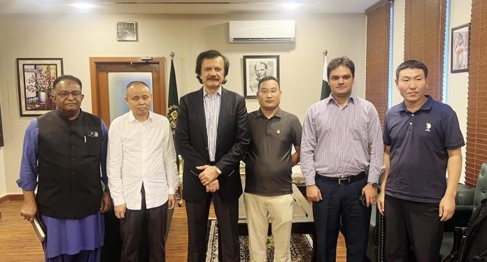 Pakistan, China explore EVs, batteries, drones cooperation