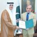 Saudi Crown Prince Invites PM Shehbaz to Riyadh Forum in October 2025 to attend Future Investment Initiative, discuss regional developments.