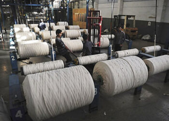Chinese Firm to Build Punjab’s Biggest Textile Hub