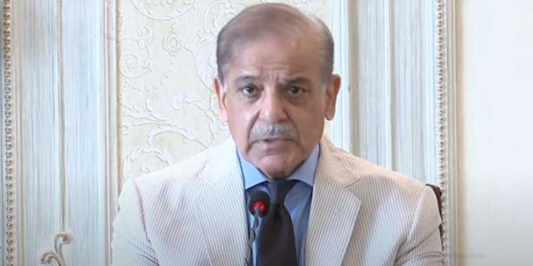 Shehbaz Sharif Backs Qatar, to Visit After Israeli Airstrikes
