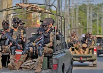 Zhob - Security Forces Kill 3 More Indian-Sponsored Terrorists