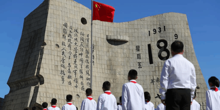 Taiwan’s Recovery in WWII Reaffirmed Amid Reunification Drive