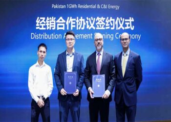 Hithium, IEC partner to boost Pakistan energy storage