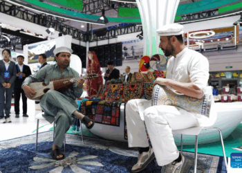 Pakistan Showcases Trade Potential at Kashgar Commodity Fair