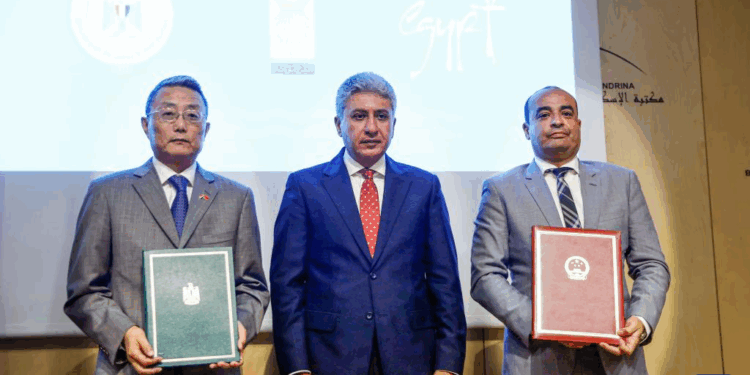 China, Egypt Partner on Maritime Archaeology