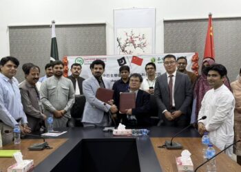 China, Pakistan to Jointly Set Up Bio-Healthy Agri Research Lab