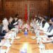 Chinese FM Wang Yi Meets Afghan Interior Minister