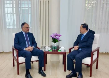 Pakistan, China Boost Ties for $1 Trillion Uraan Vision