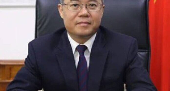 Chinese Envoy Calls for Stronger Pakistan-China Ties for Peace