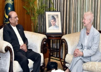 Pakistan Values Strong Ties with European Union: Zardari