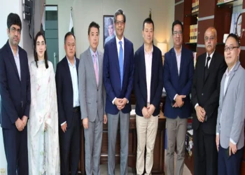 Chinese Delegation Explores Investment Opportunities in Pakistan