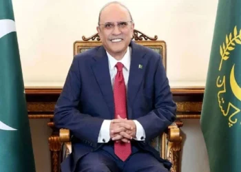 President Zardari Highlights Unity, Victory on Independence Day