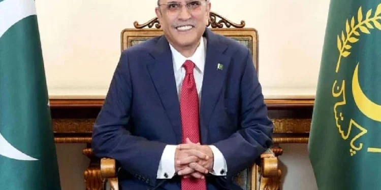 President Zardari Highlights Unity, Victory on Independence Day